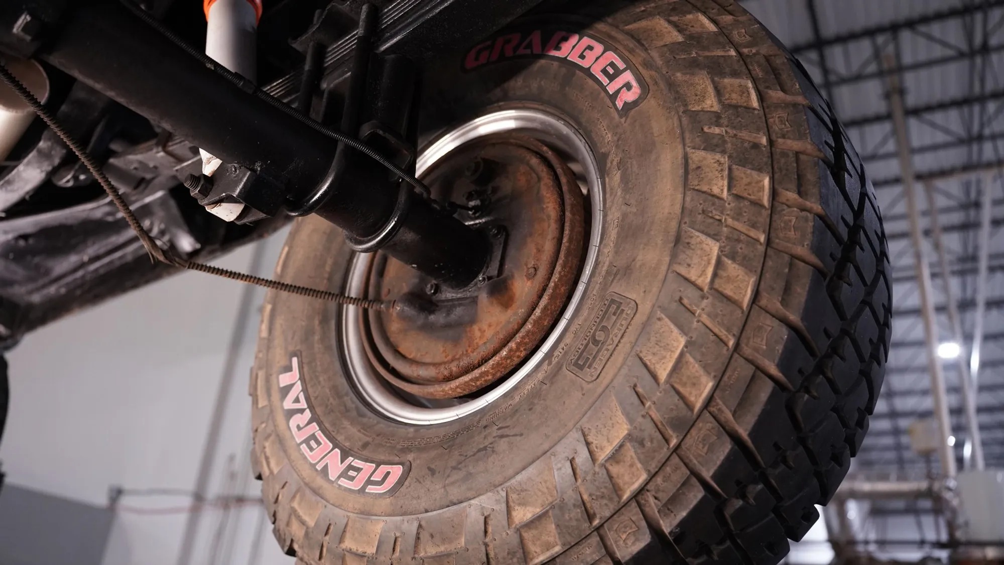 1985 Chevrolet Blazer K5 4×4 Silverado