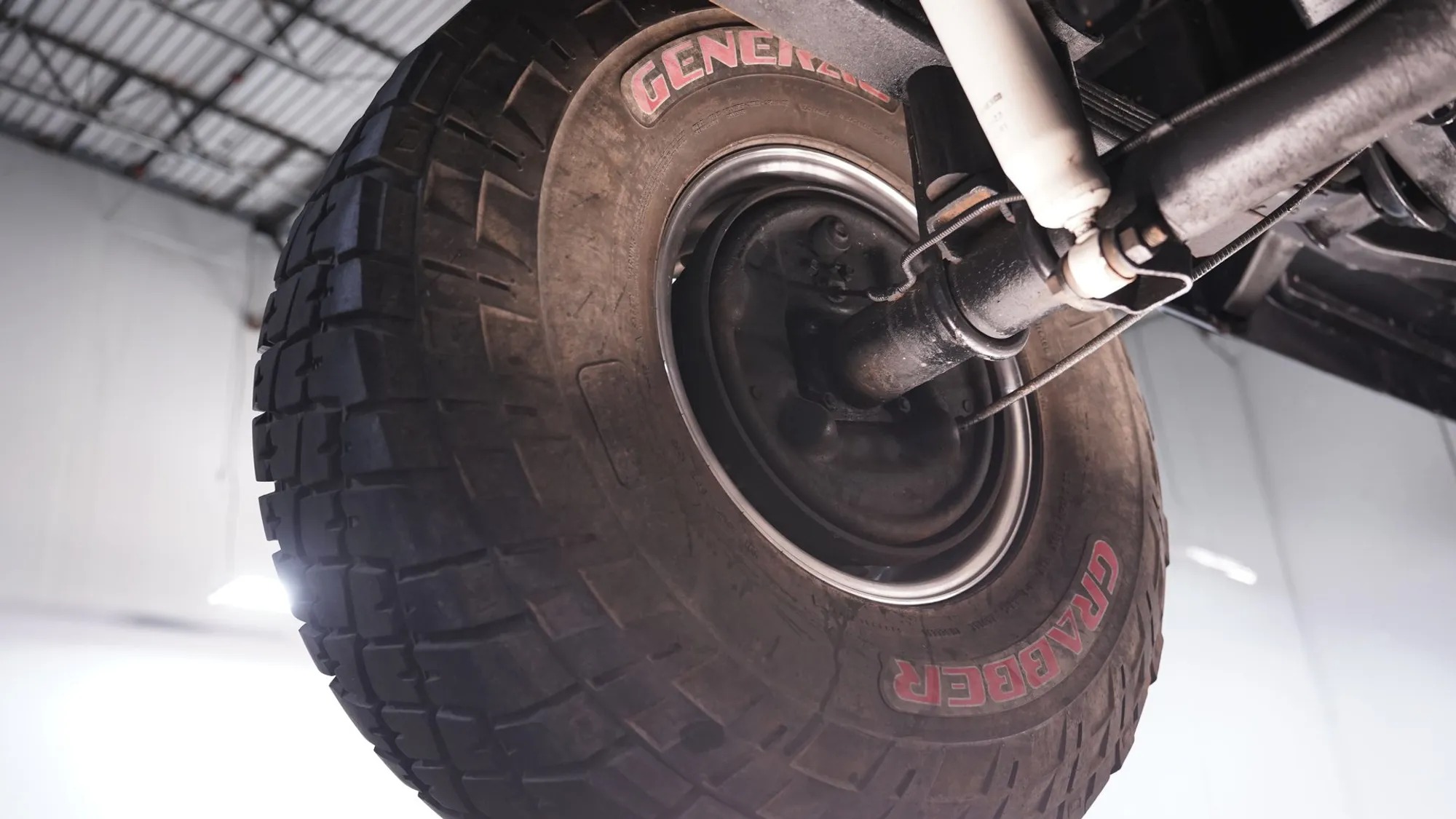 1985 Chevrolet Blazer K5 4×4 Silverado