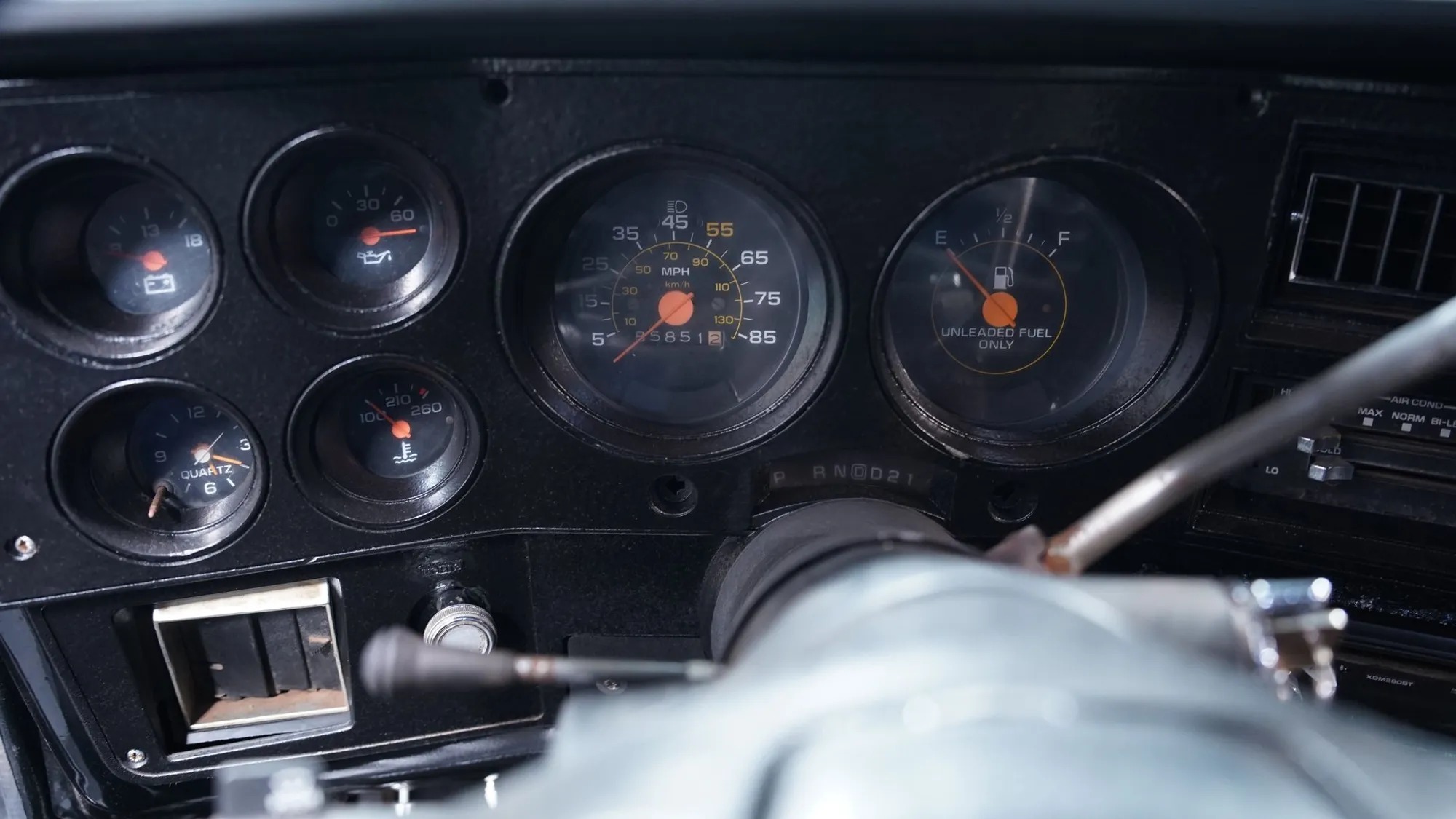 1985 Chevrolet Blazer K5 4×4 Silverado