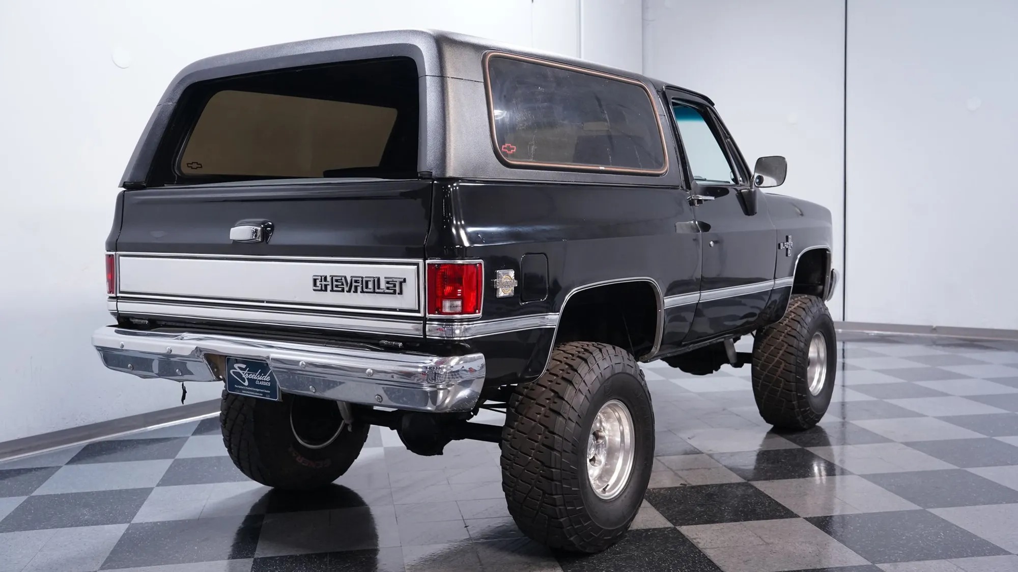 1985 Chevrolet Blazer K5 4×4 Silverado