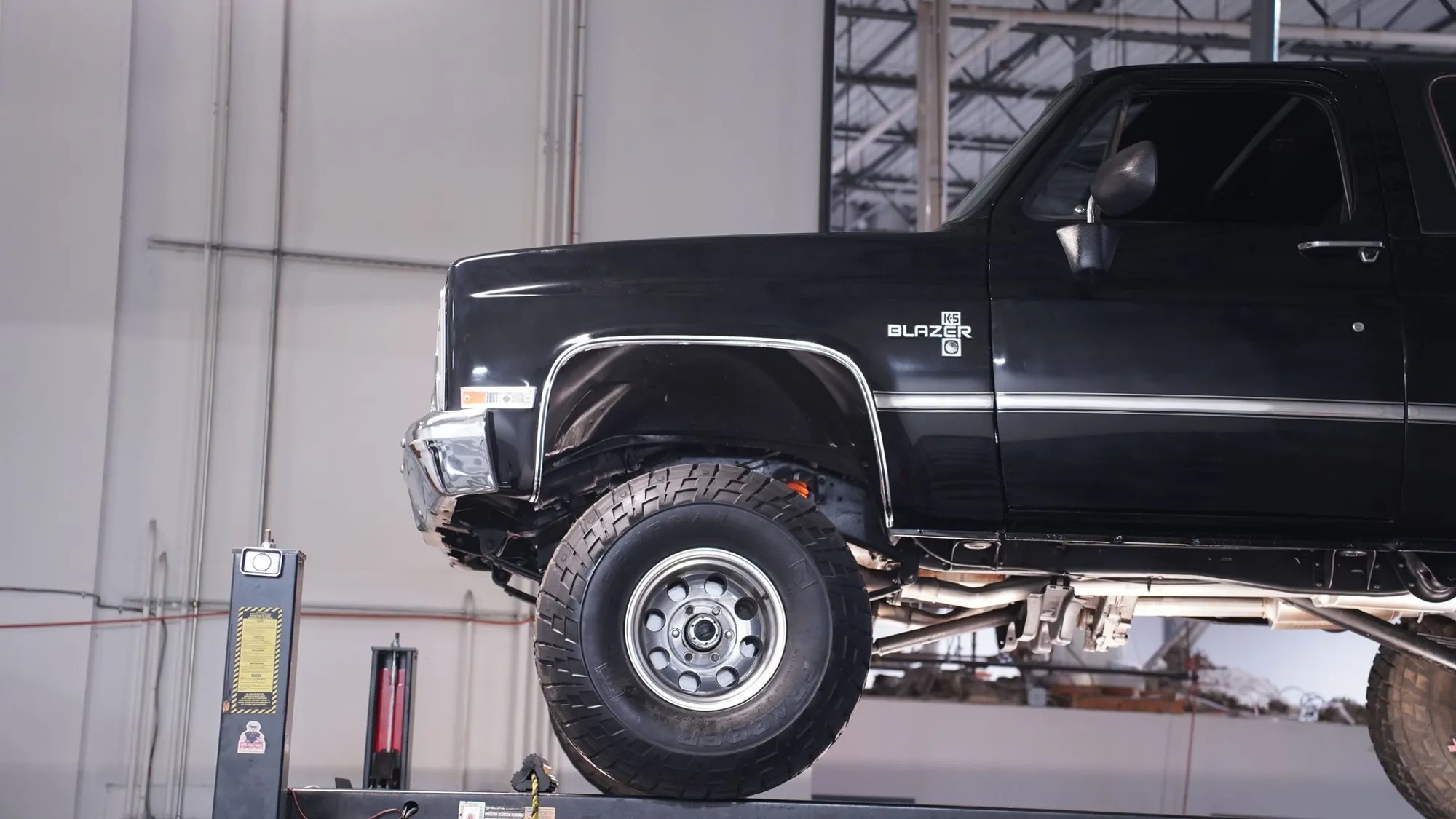 1985 Chevrolet Blazer K5 4×4 Silverado