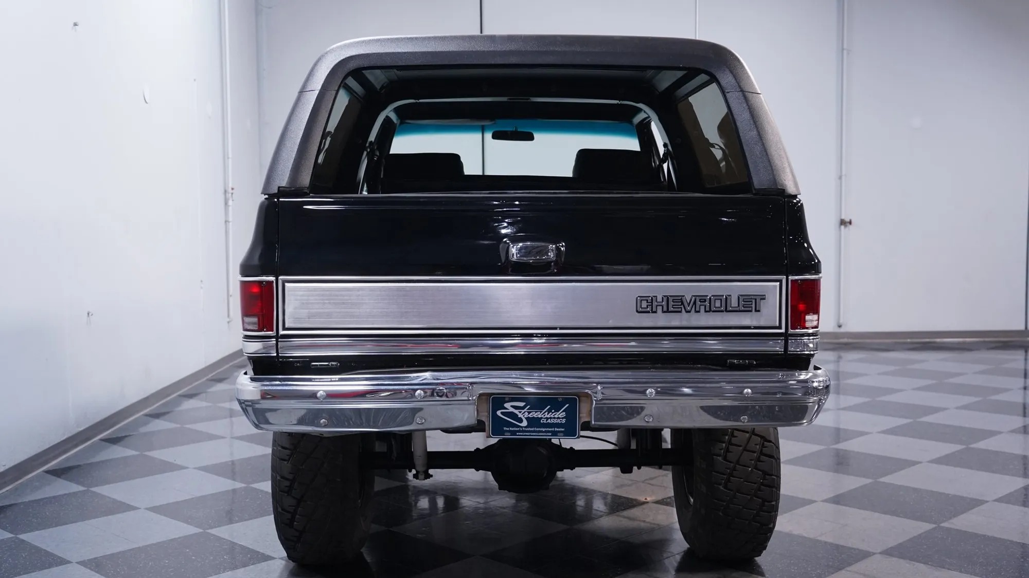 1985 Chevrolet Blazer K5 4×4 Silverado