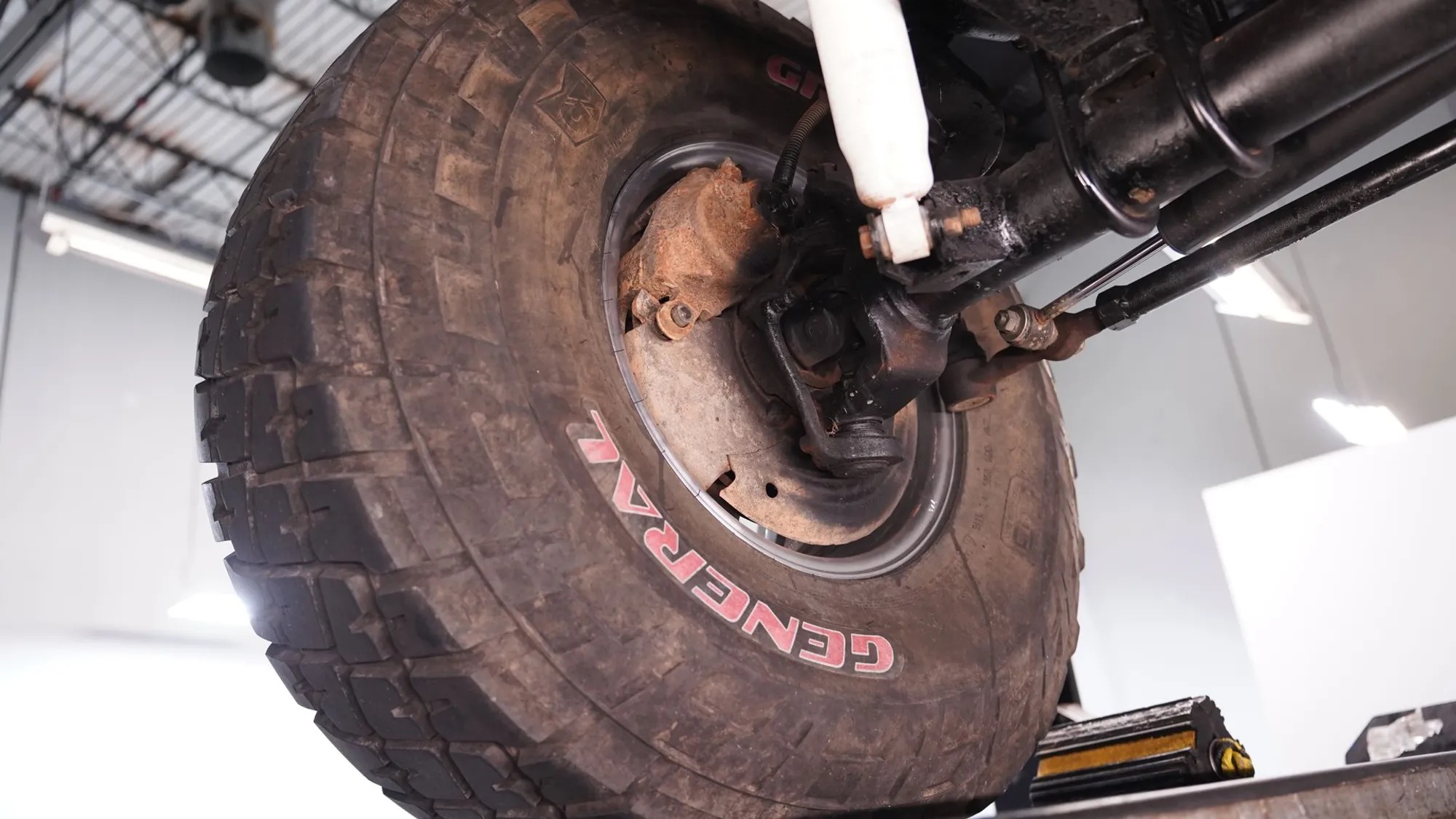 1985 Chevrolet Blazer K5 4×4 Silverado