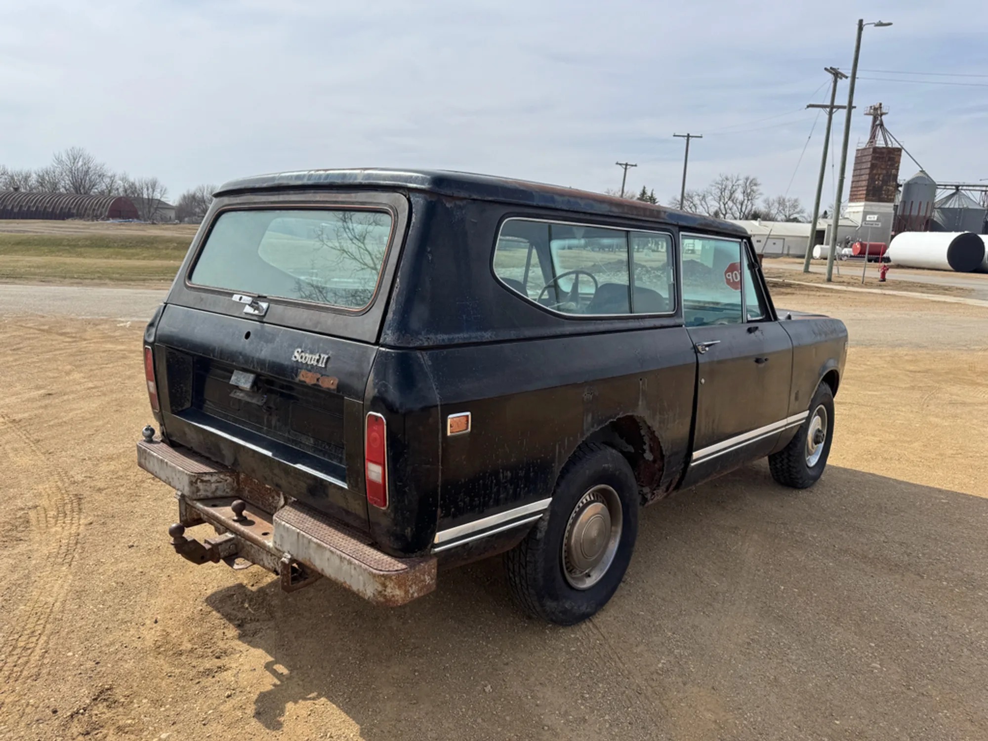 1977 International Scout