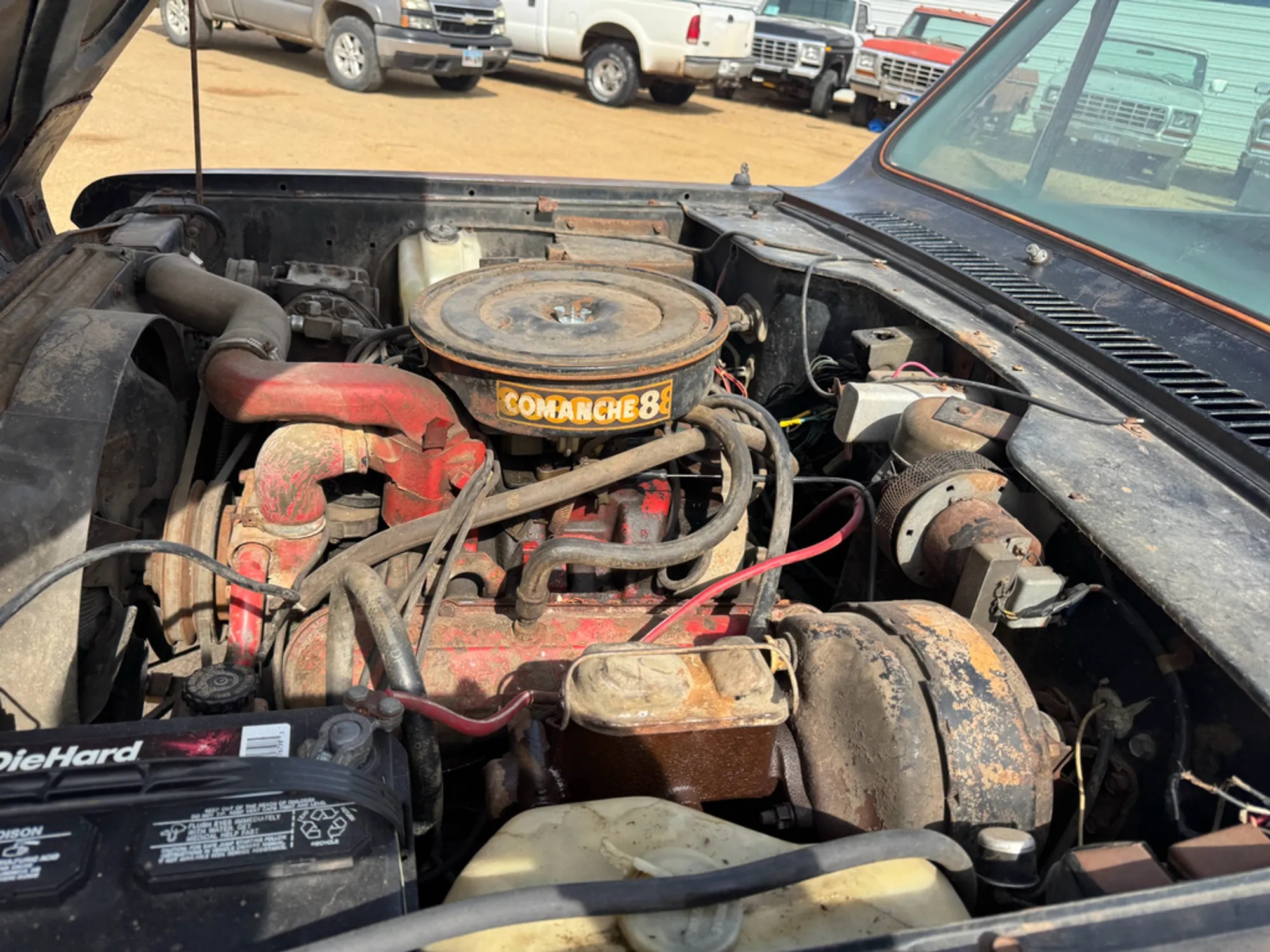 1977 International Scout