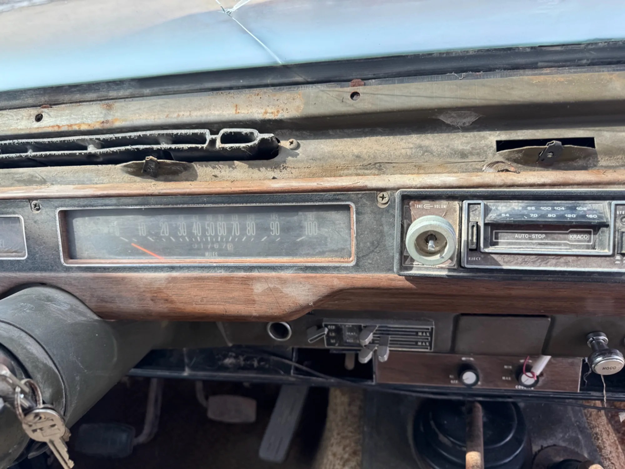 1977 International Scout