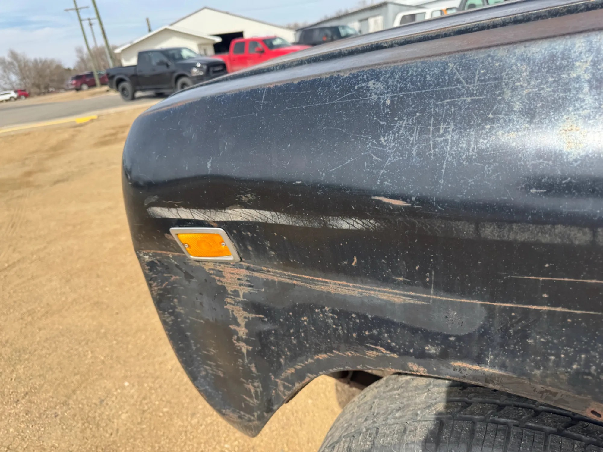 1977 International Scout