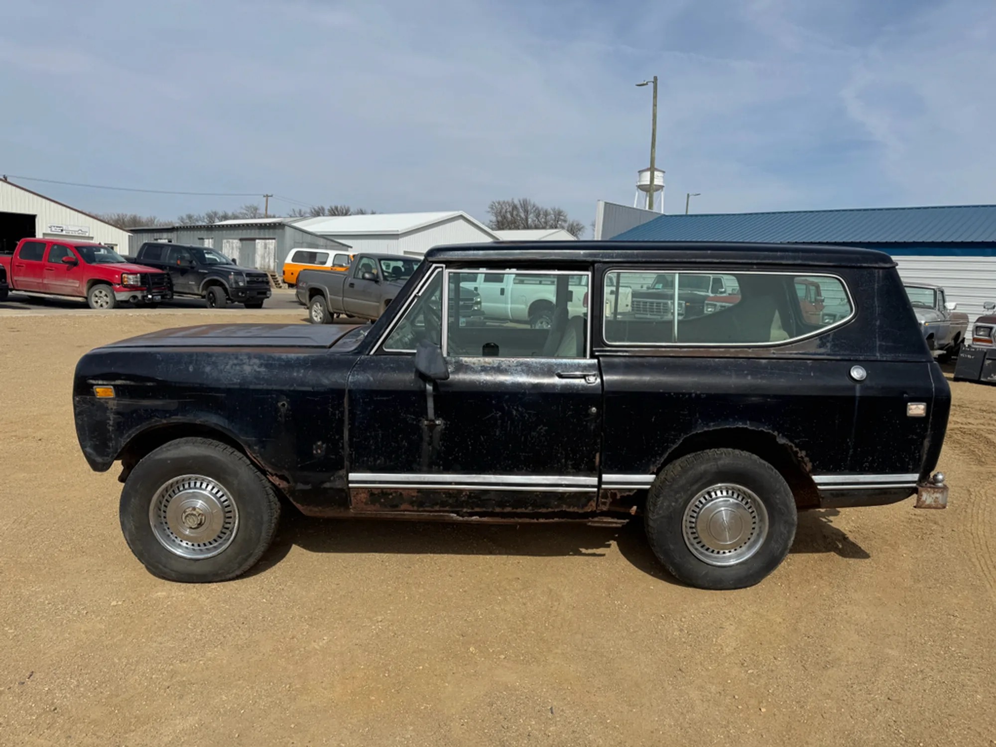 1977 International Scout - 3