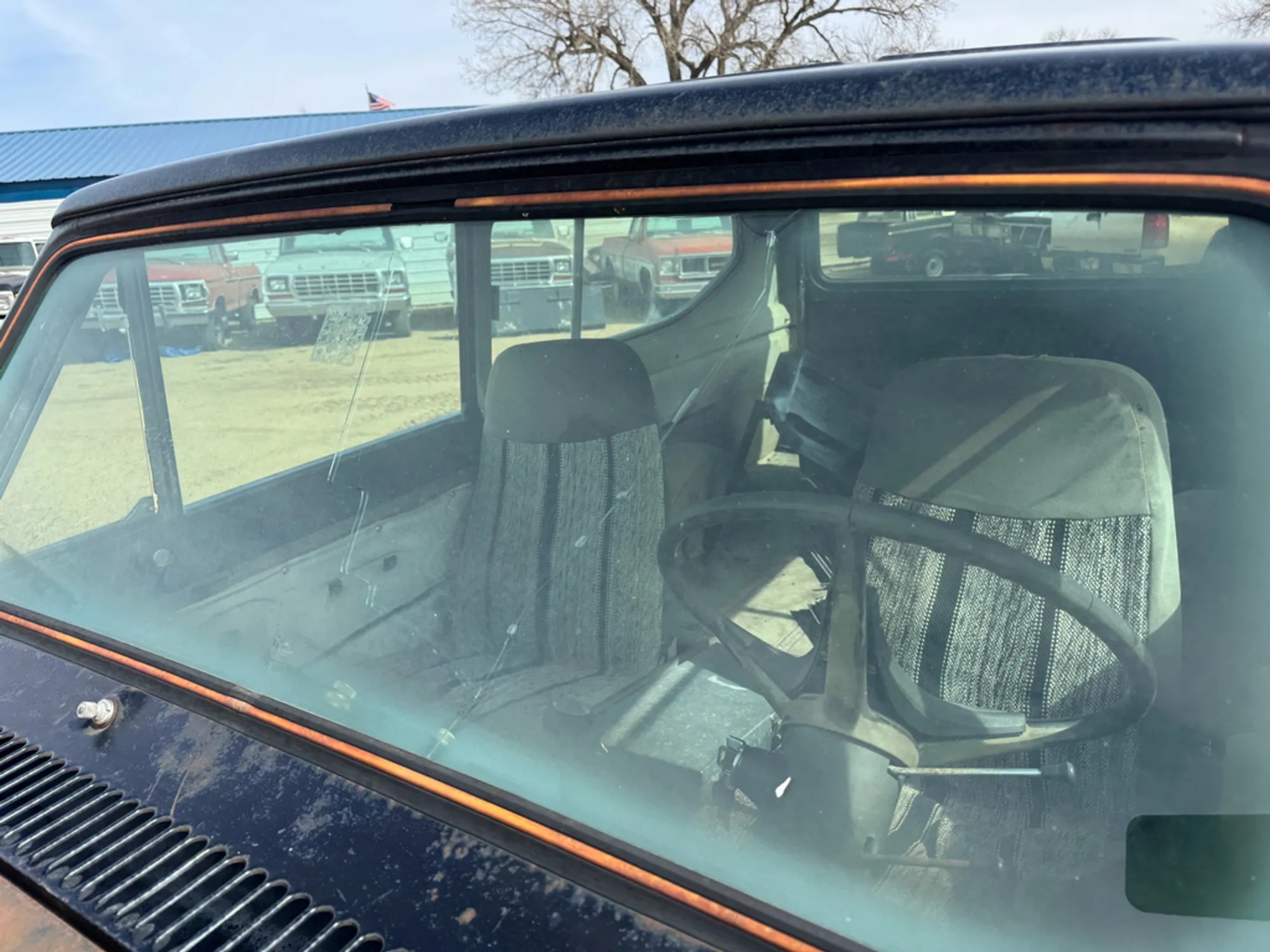 1977 International Scout