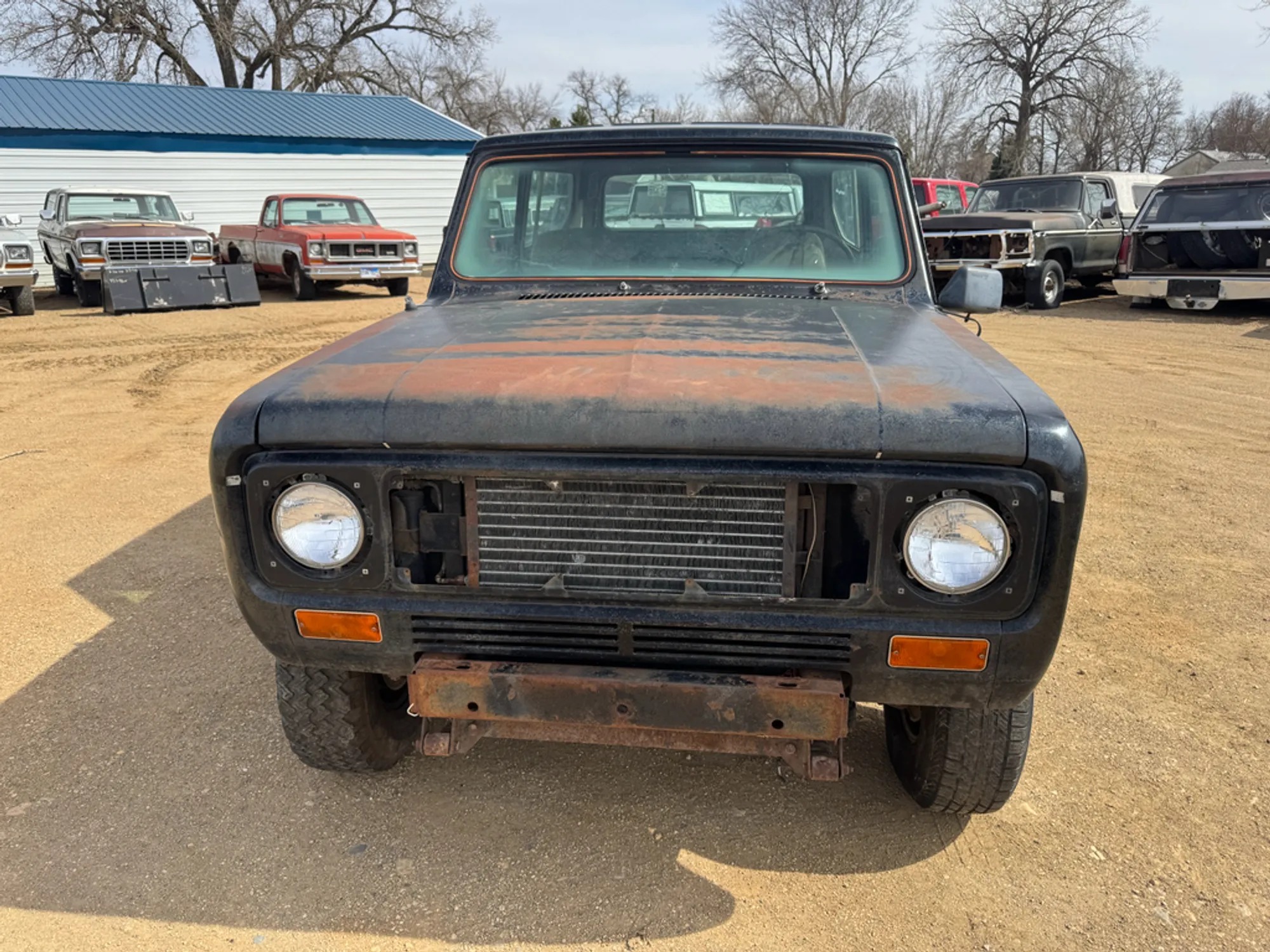 1977 International Scout - 4
