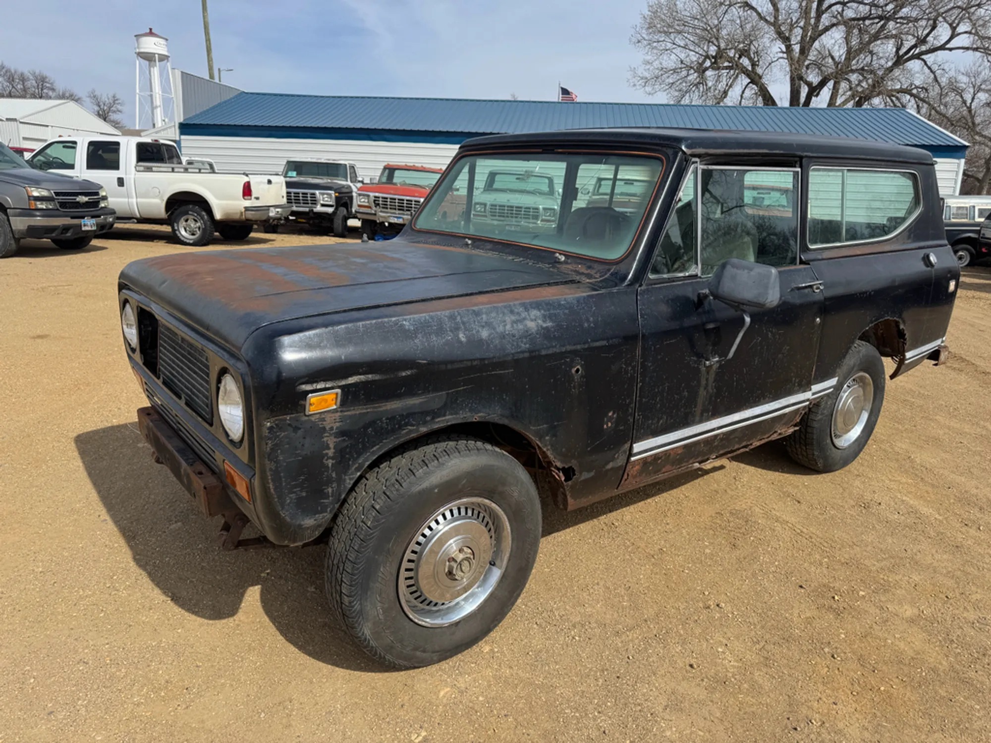  International Harvester Scout