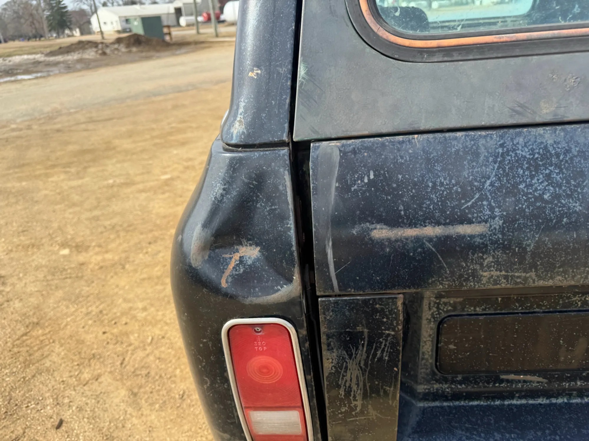 1977 International Scout