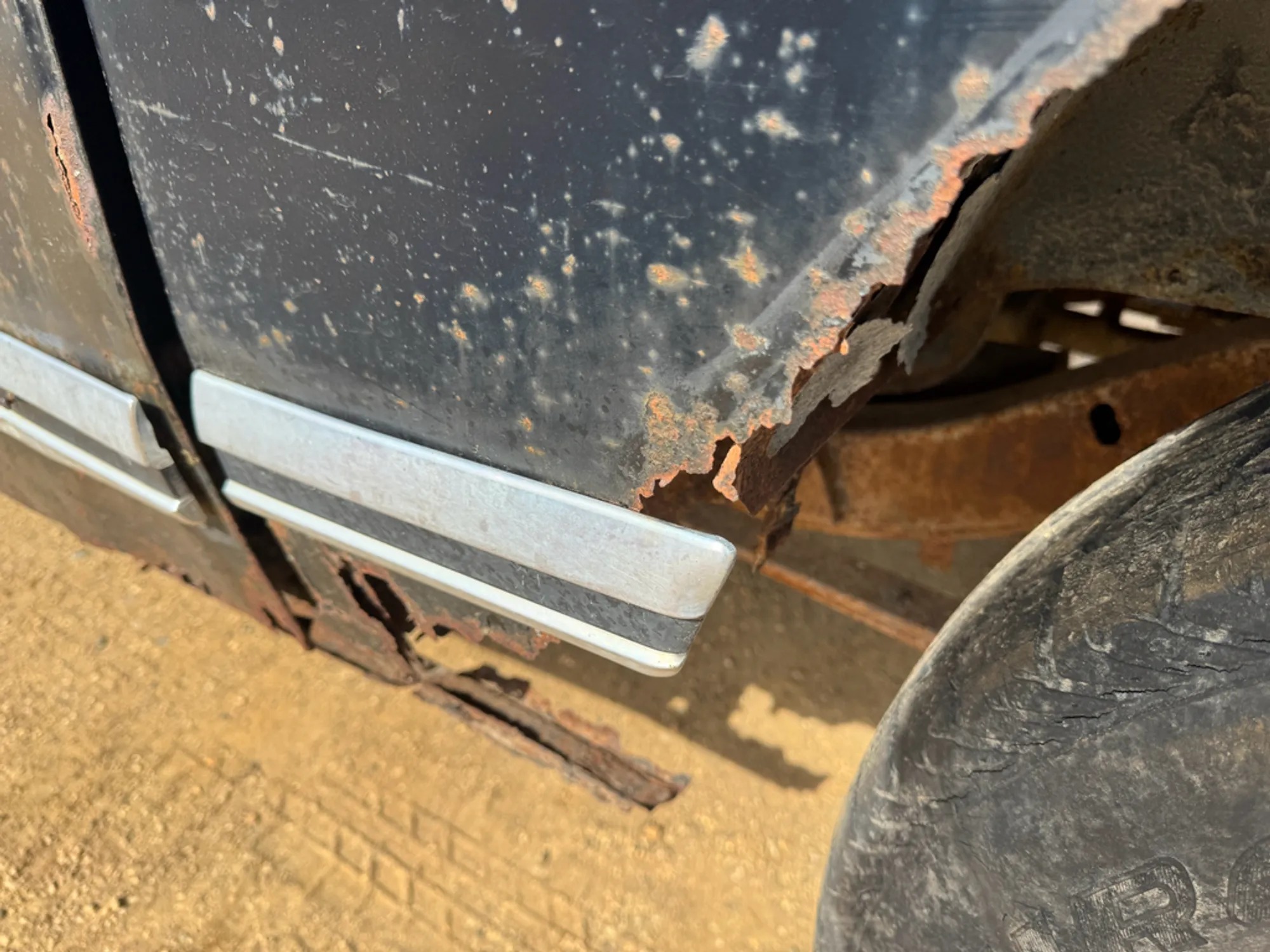 1977 International Scout