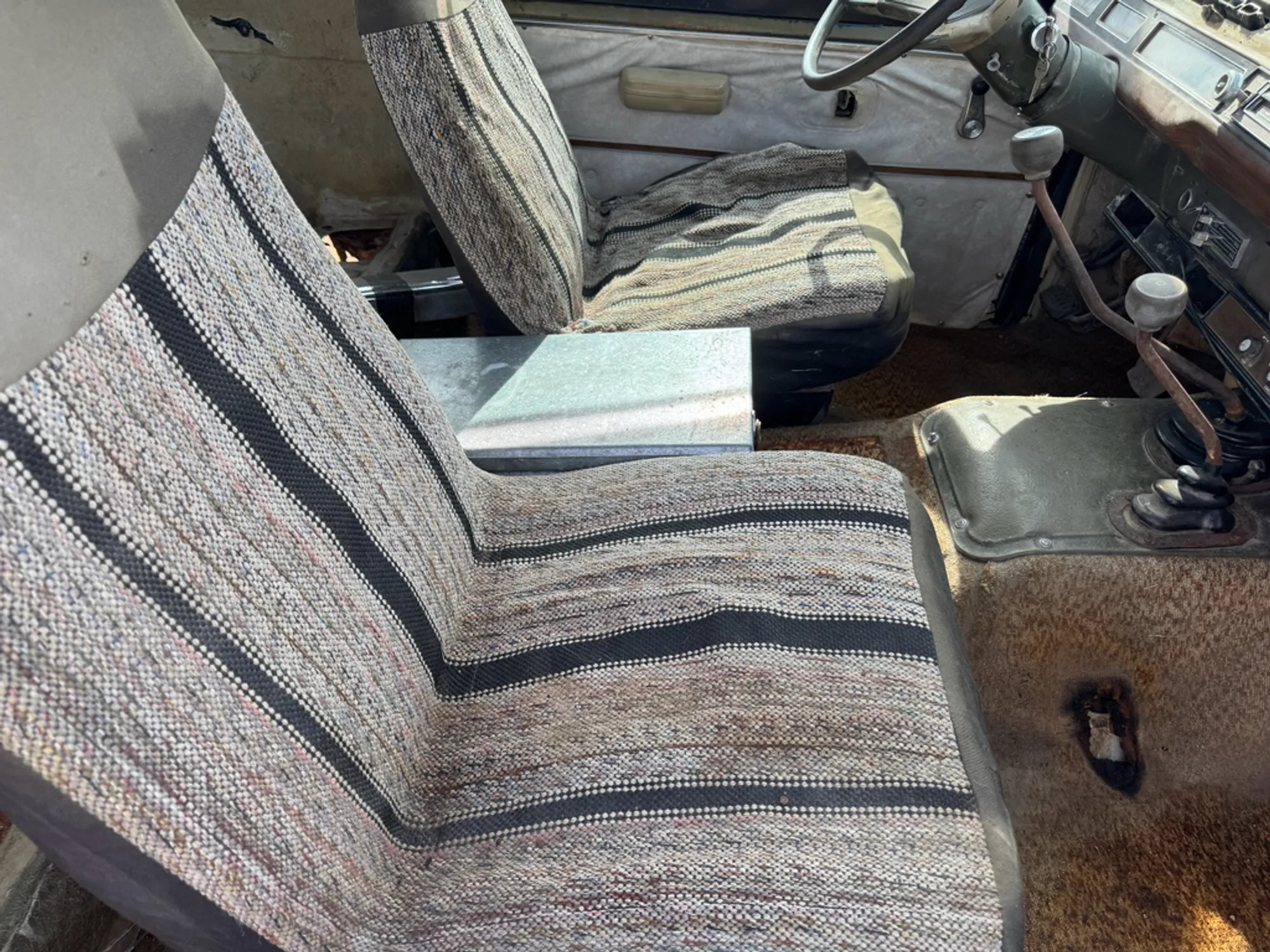 1977 International Scout