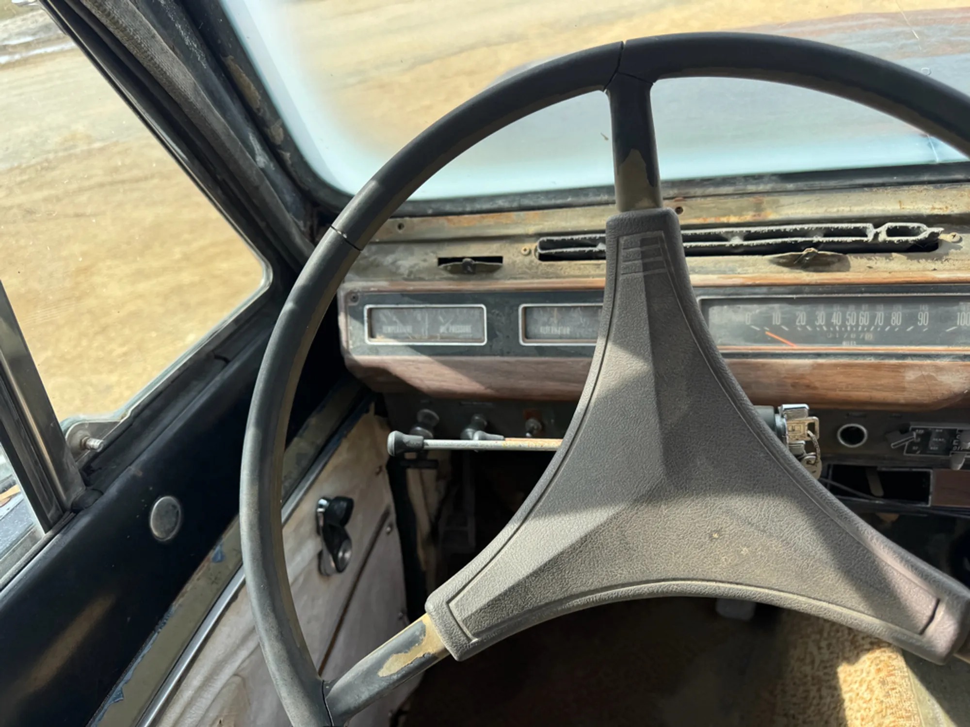 1977 International Scout