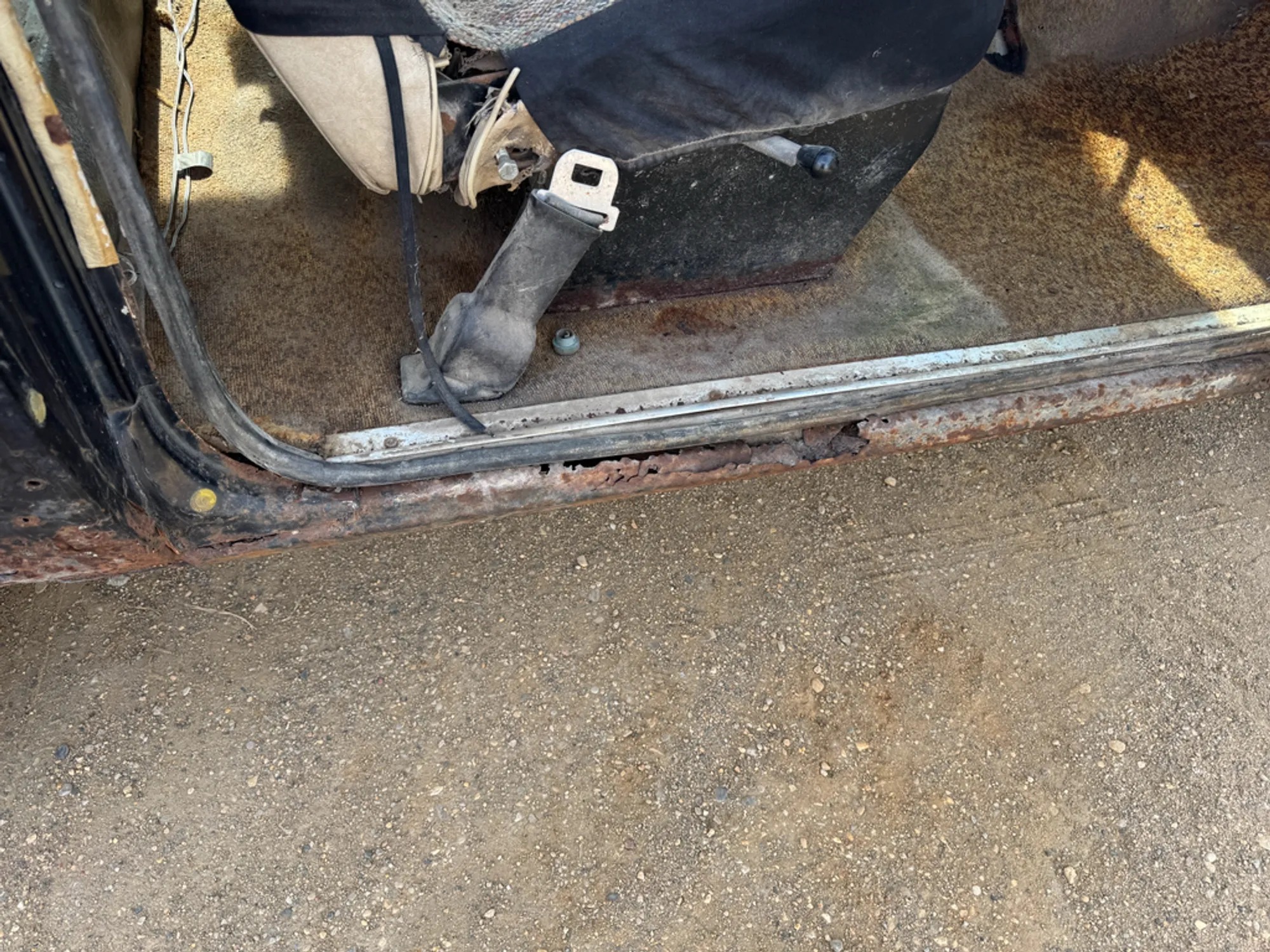 1977 International Scout