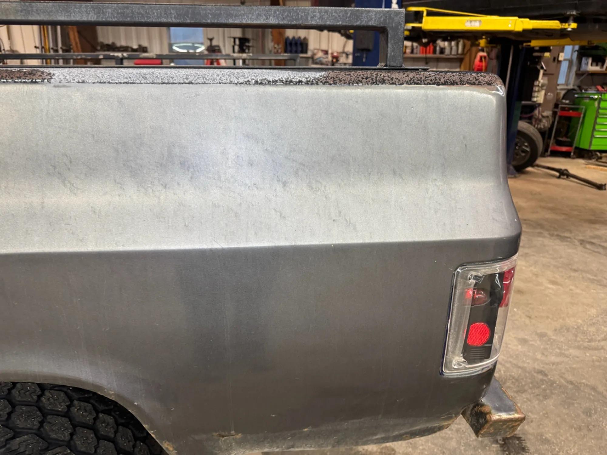 1986 Chevrolet K10