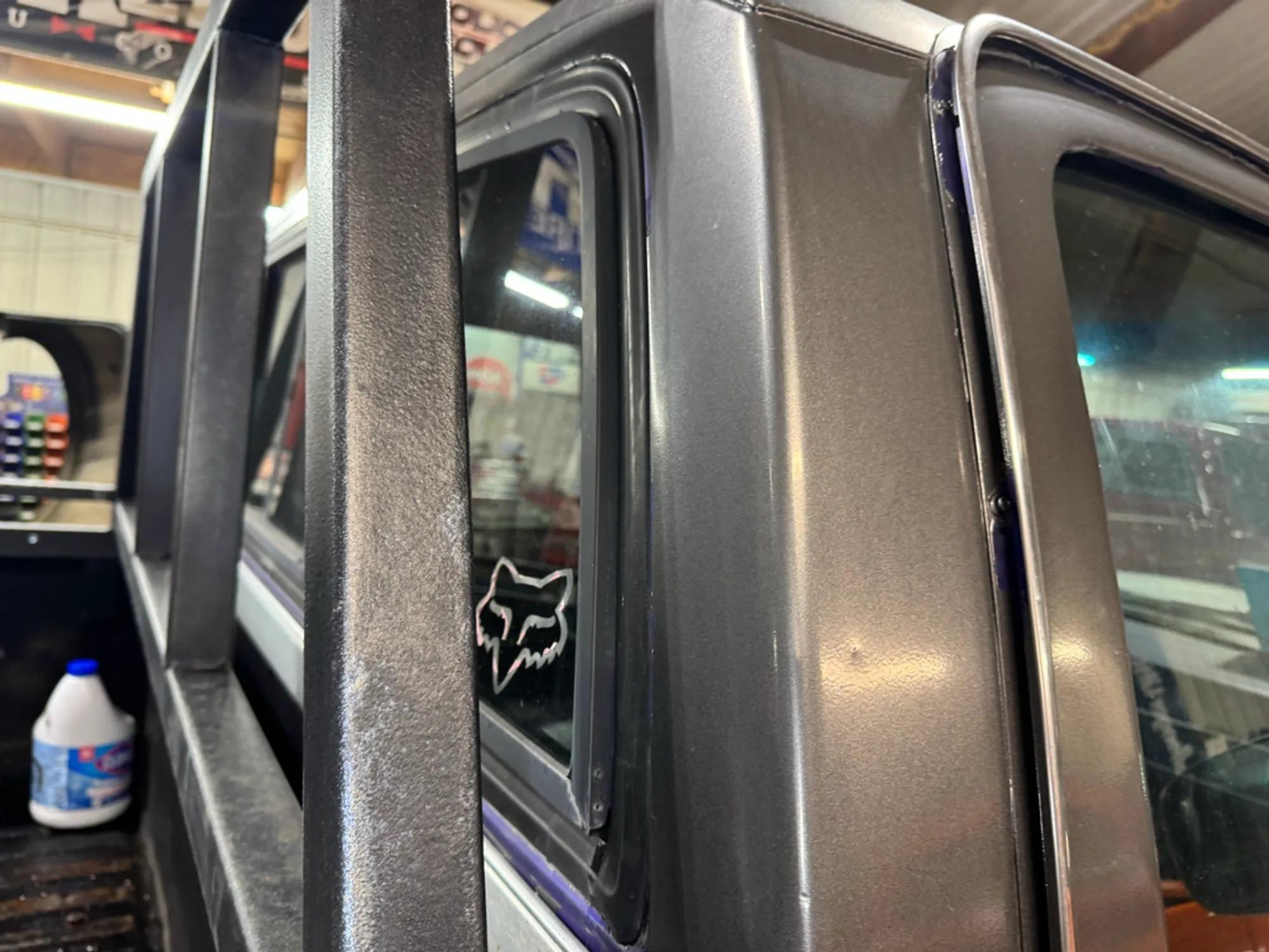 1986 Chevrolet K10