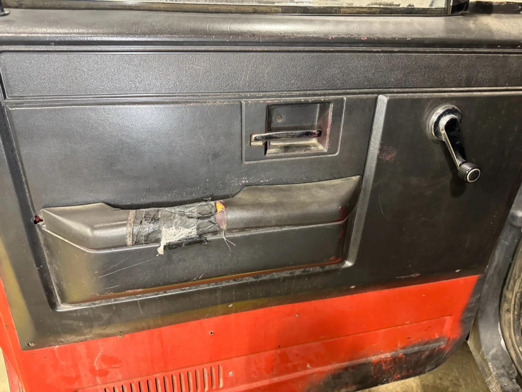 1986 Chevrolet K10