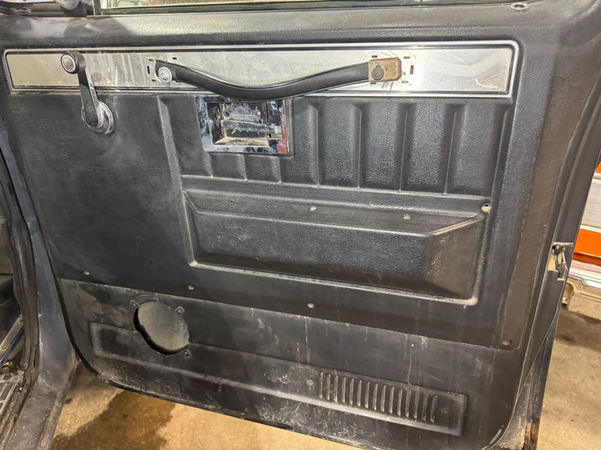 1986 Chevrolet K10