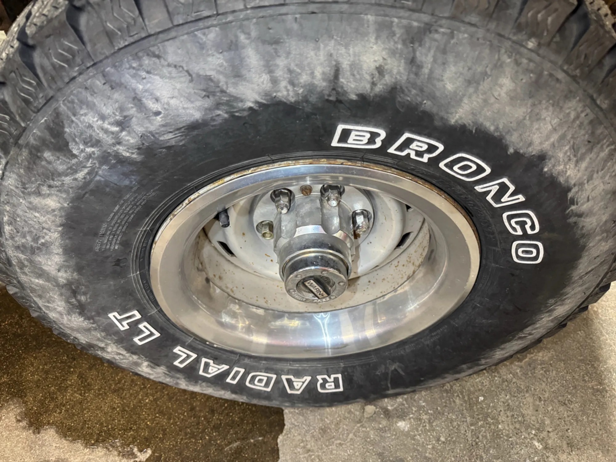 1986 Chevrolet K10 - 3