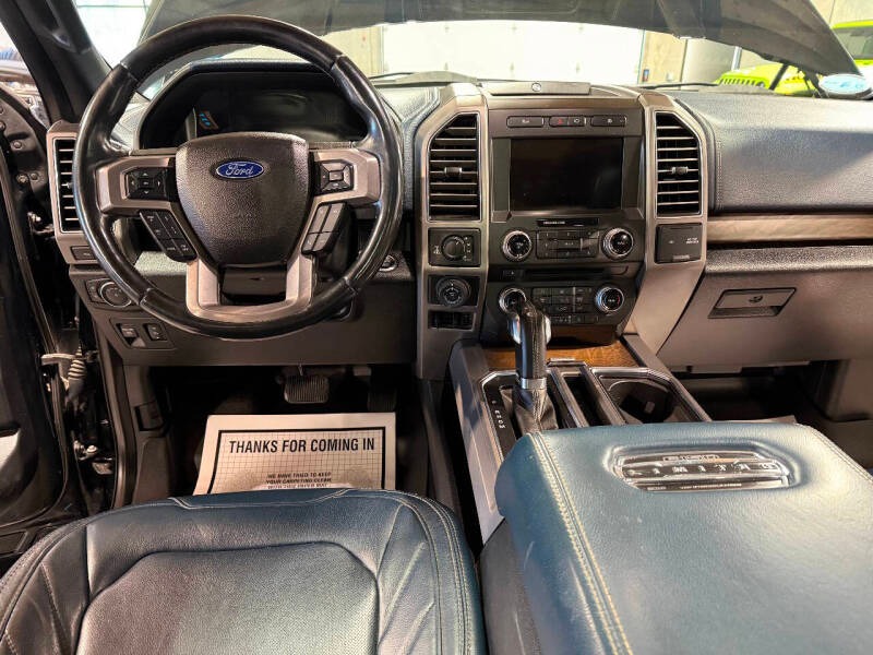 2018 Ford F-150 Limited