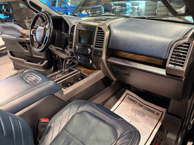 2018 Ford F-150 Limited