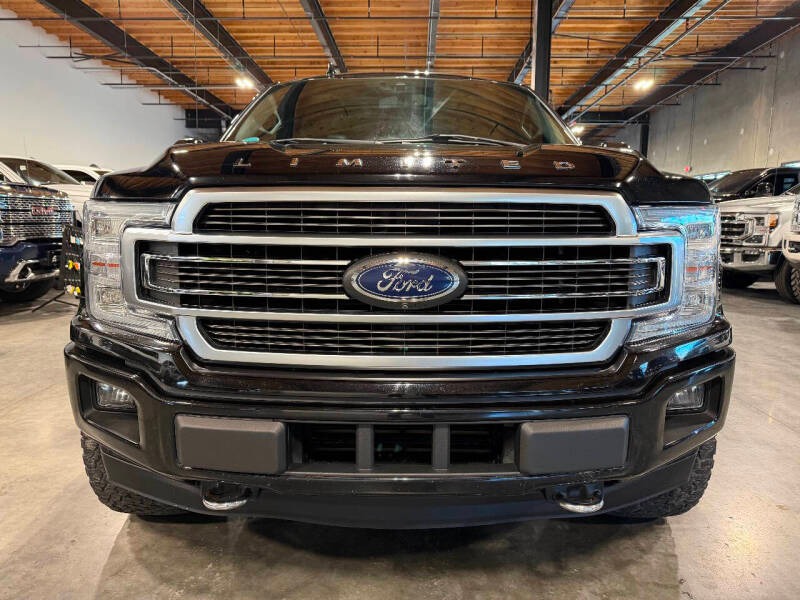 2018 Ford F-150 Limited