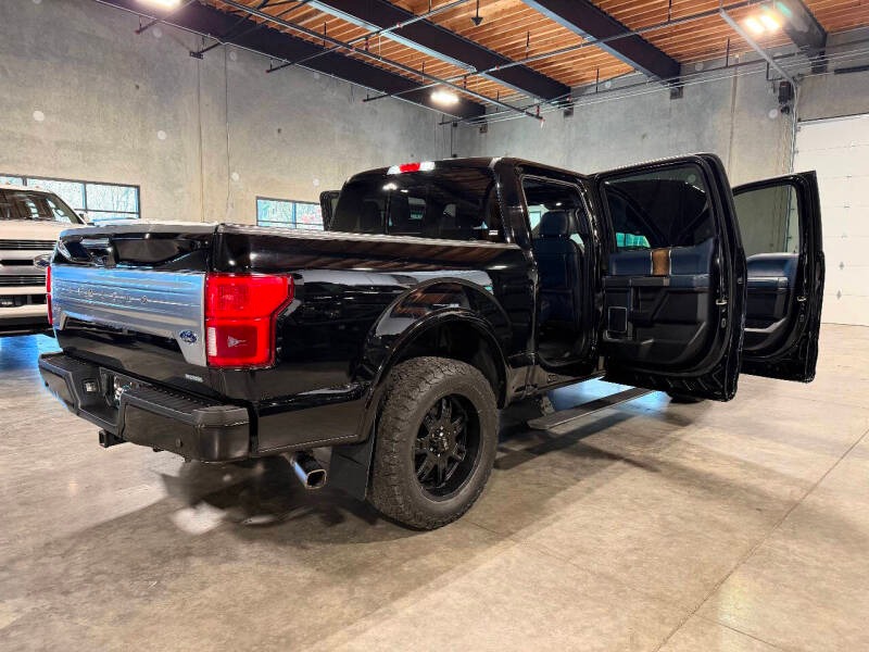 2018 Ford F-150 Limited