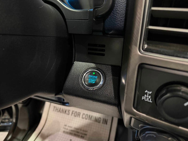 2018 Ford F-150 Limited