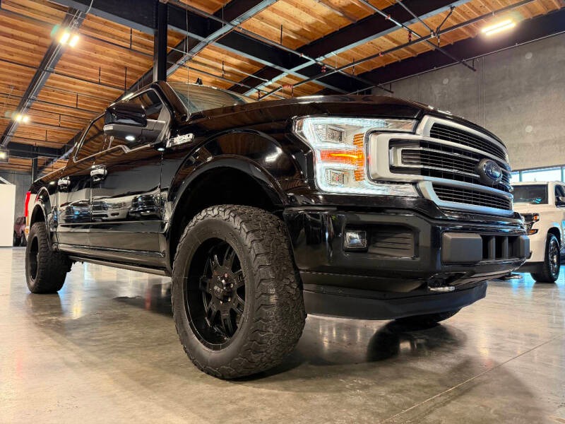 2018 Ford F-150 Limited