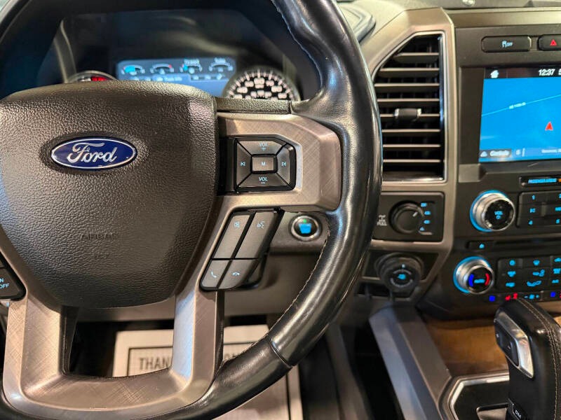 2018 Ford F-150 Limited