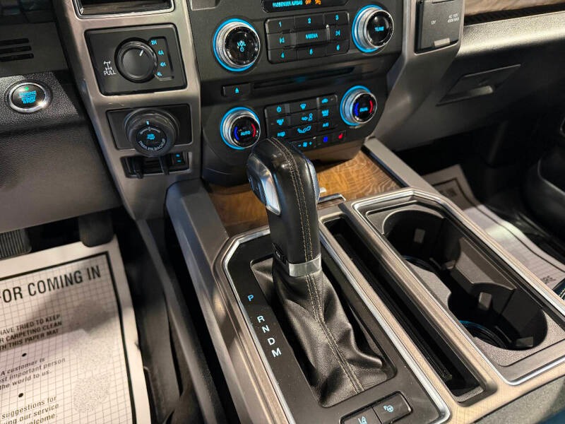 2018 Ford F-150 Limited