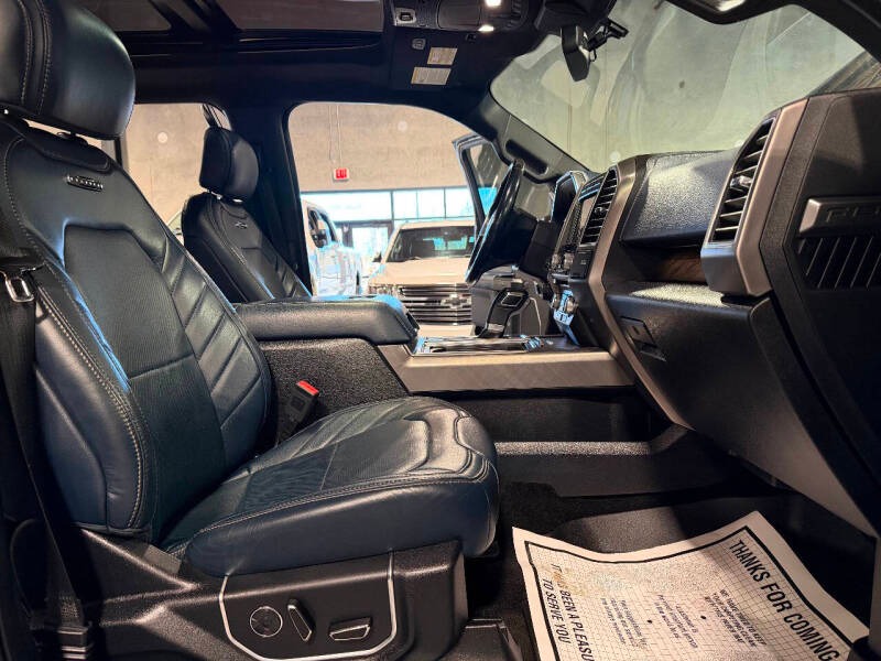 2018 Ford F-150 Limited