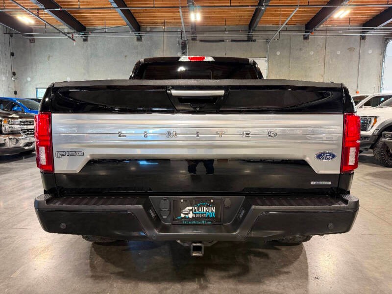 2018 Ford F-150 Limited - 3