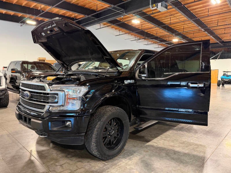 2018 Ford F-150 Limited