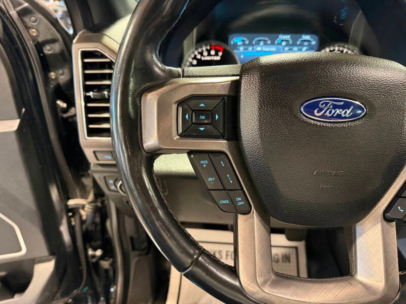 2018 Ford F-150 Limited