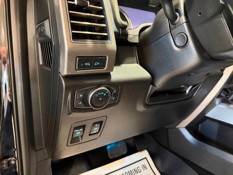 2018 Ford F-150 Limited