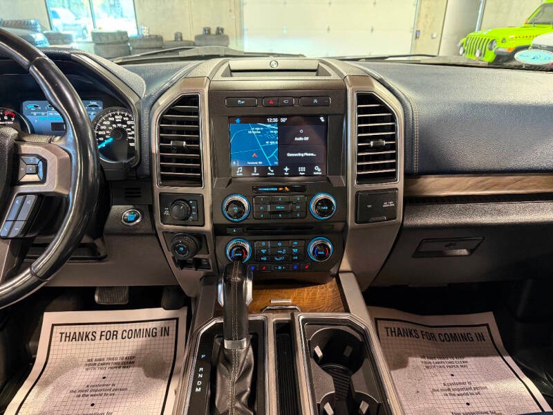 2018 Ford F-150 Limited