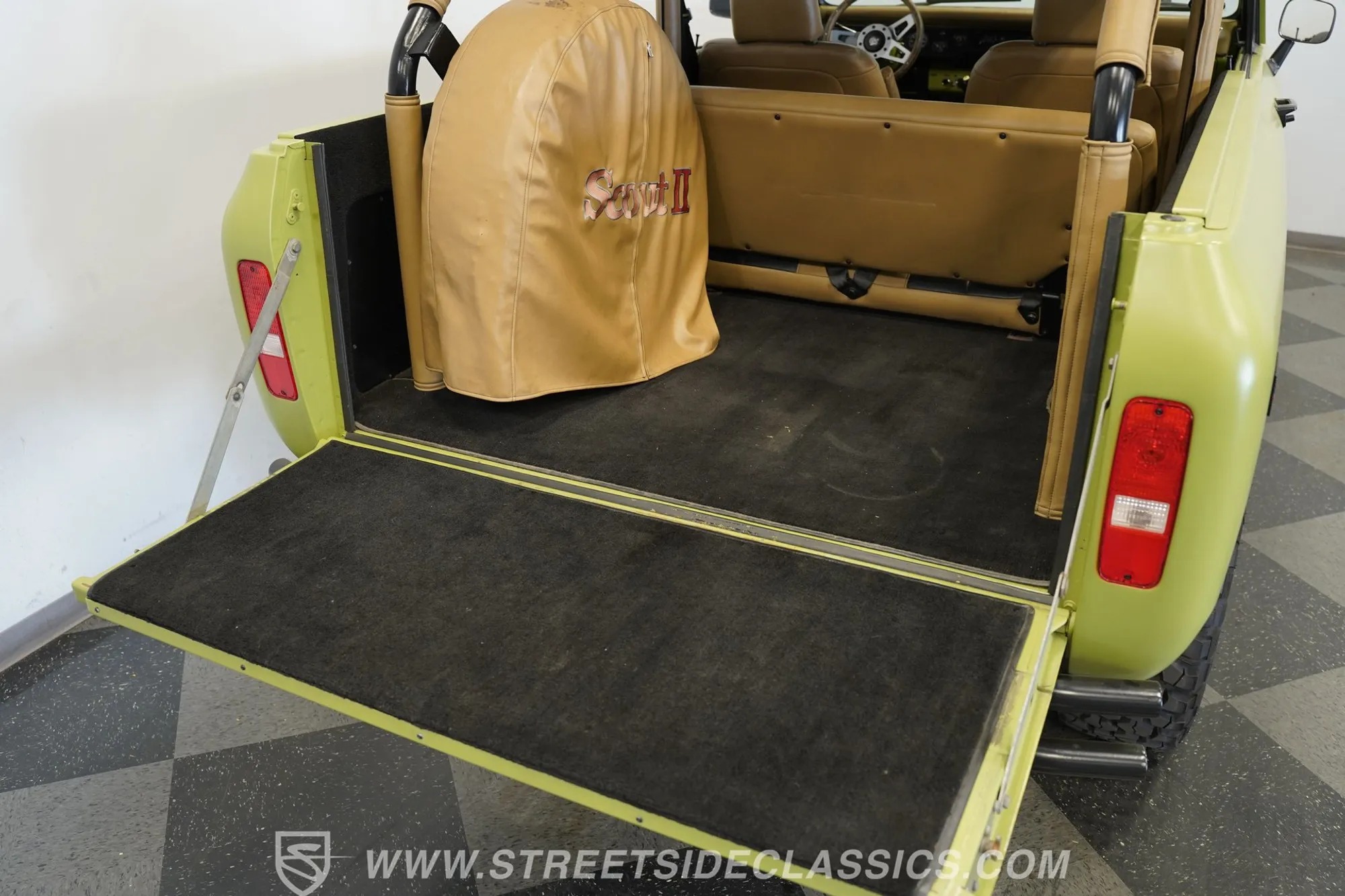 1978 International Scout II 4×4