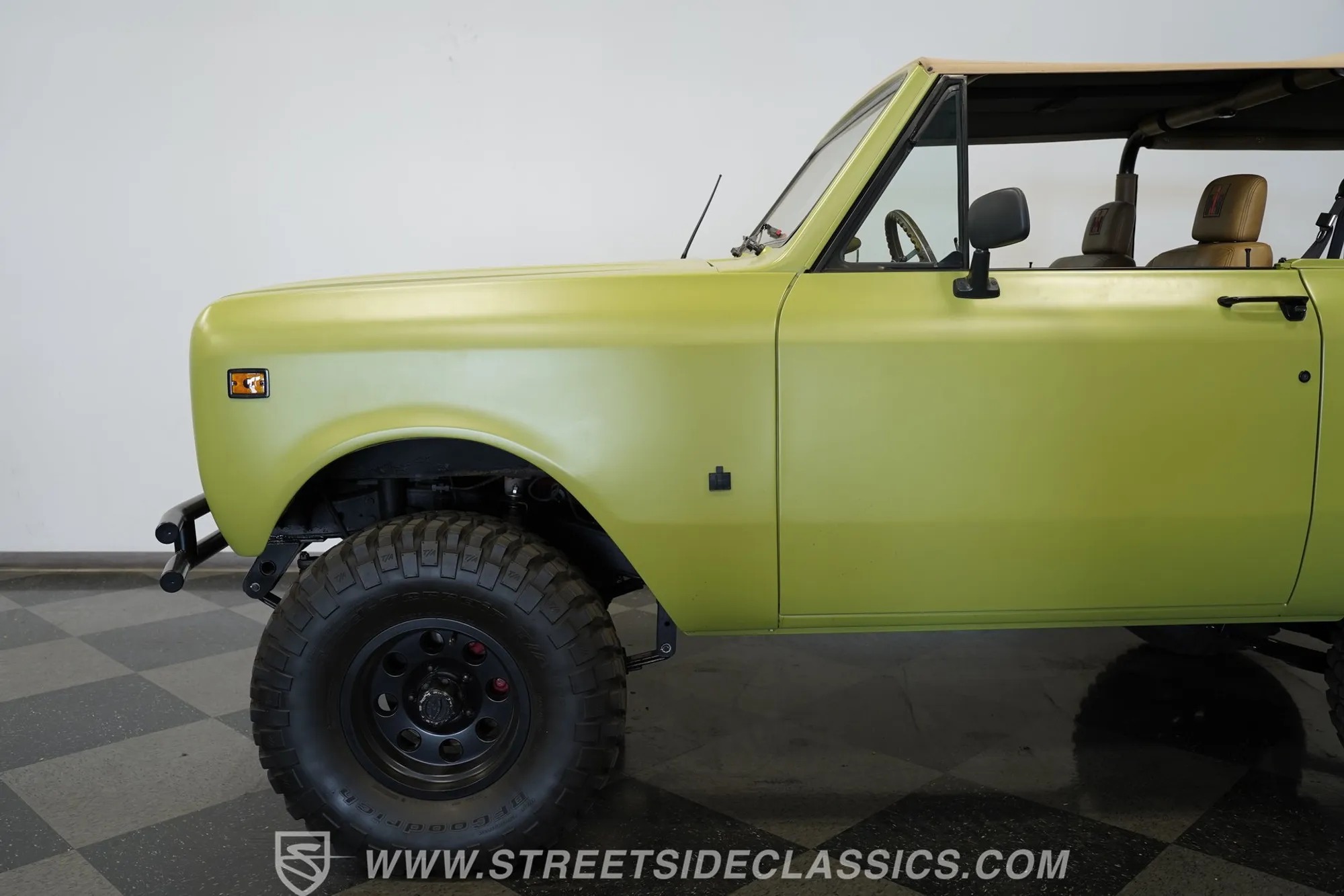 1978 International Scout II 4×4