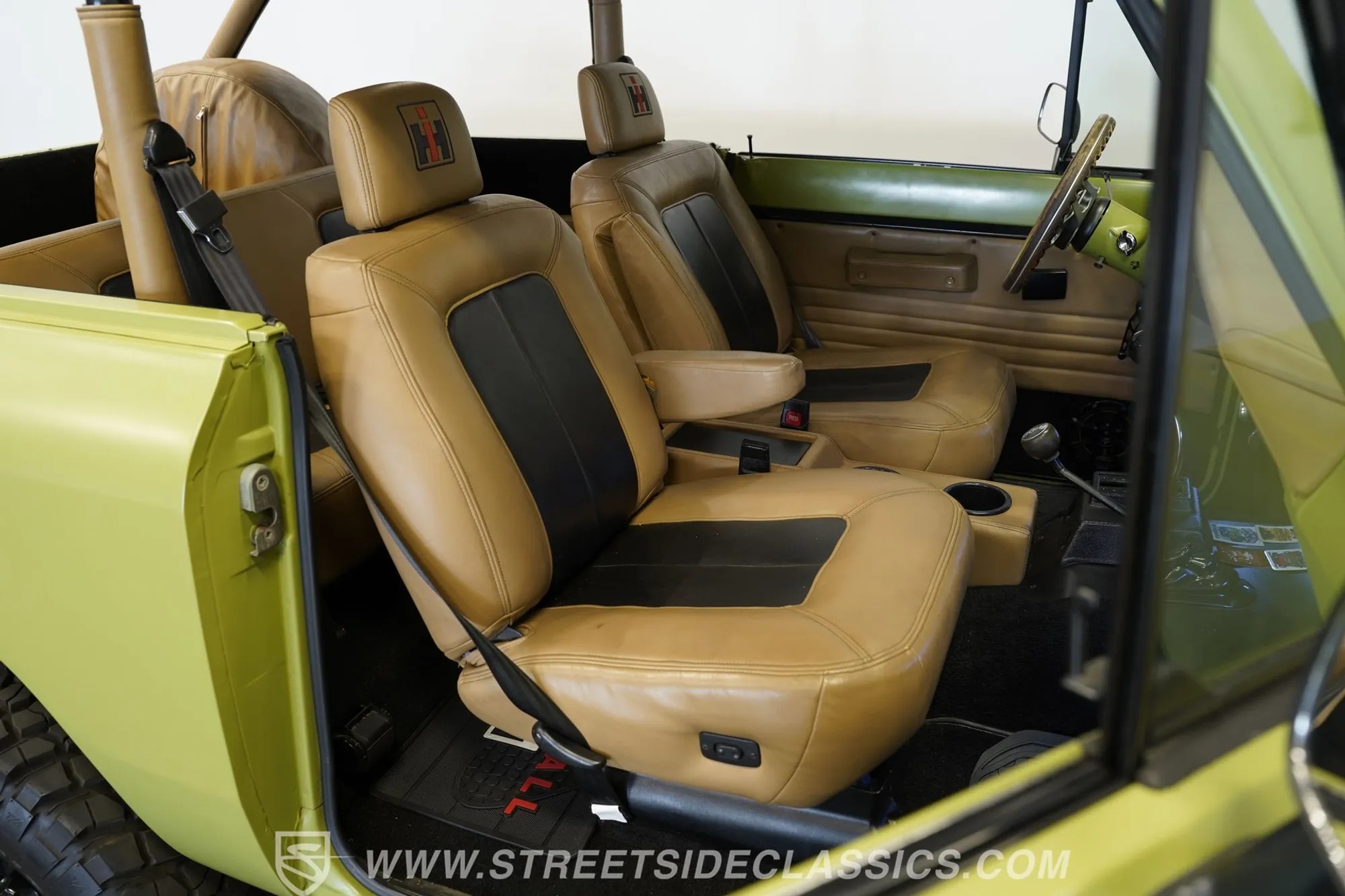 1978 International Scout II 4×4