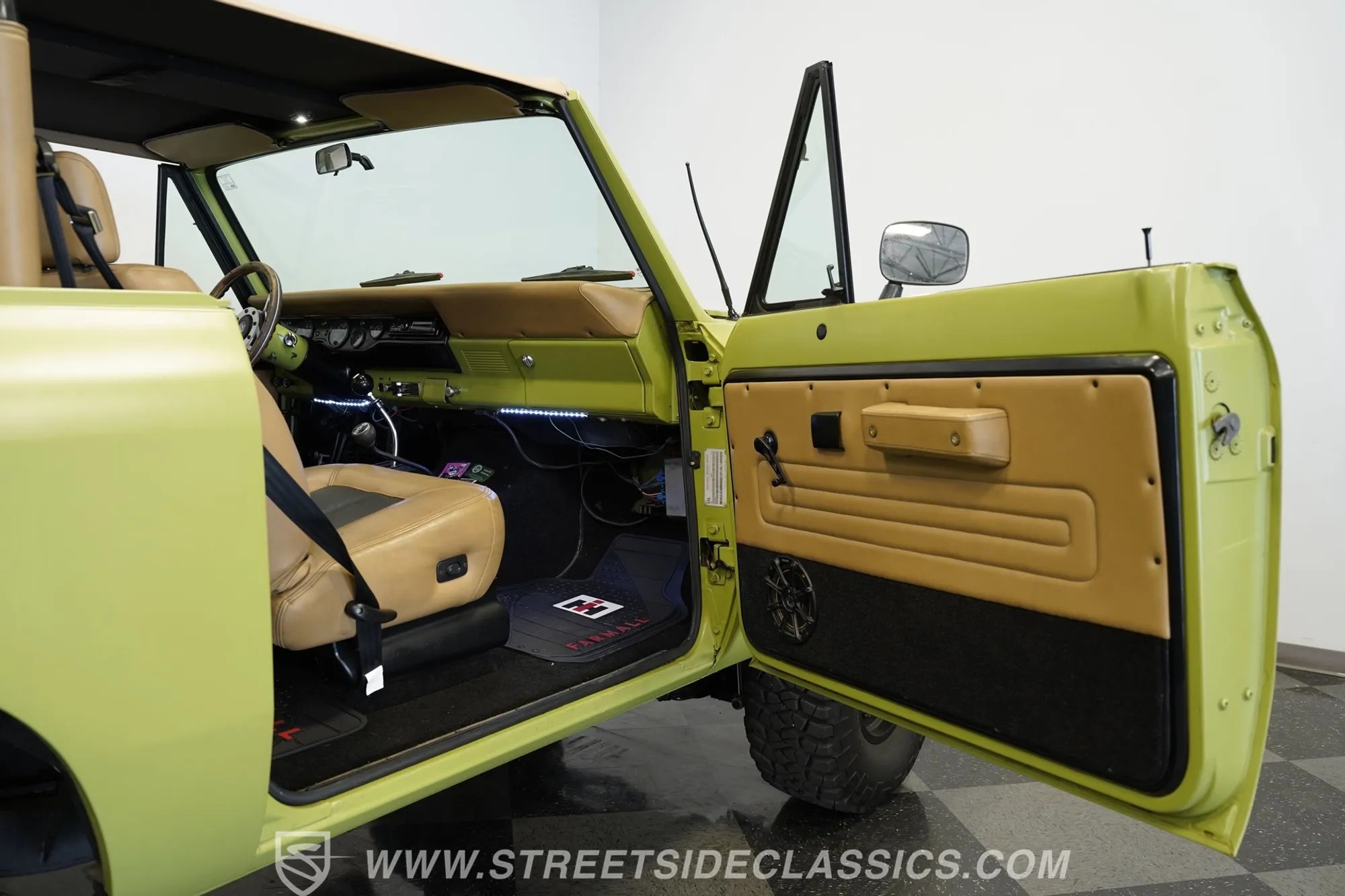 1978 International Scout II 4×4