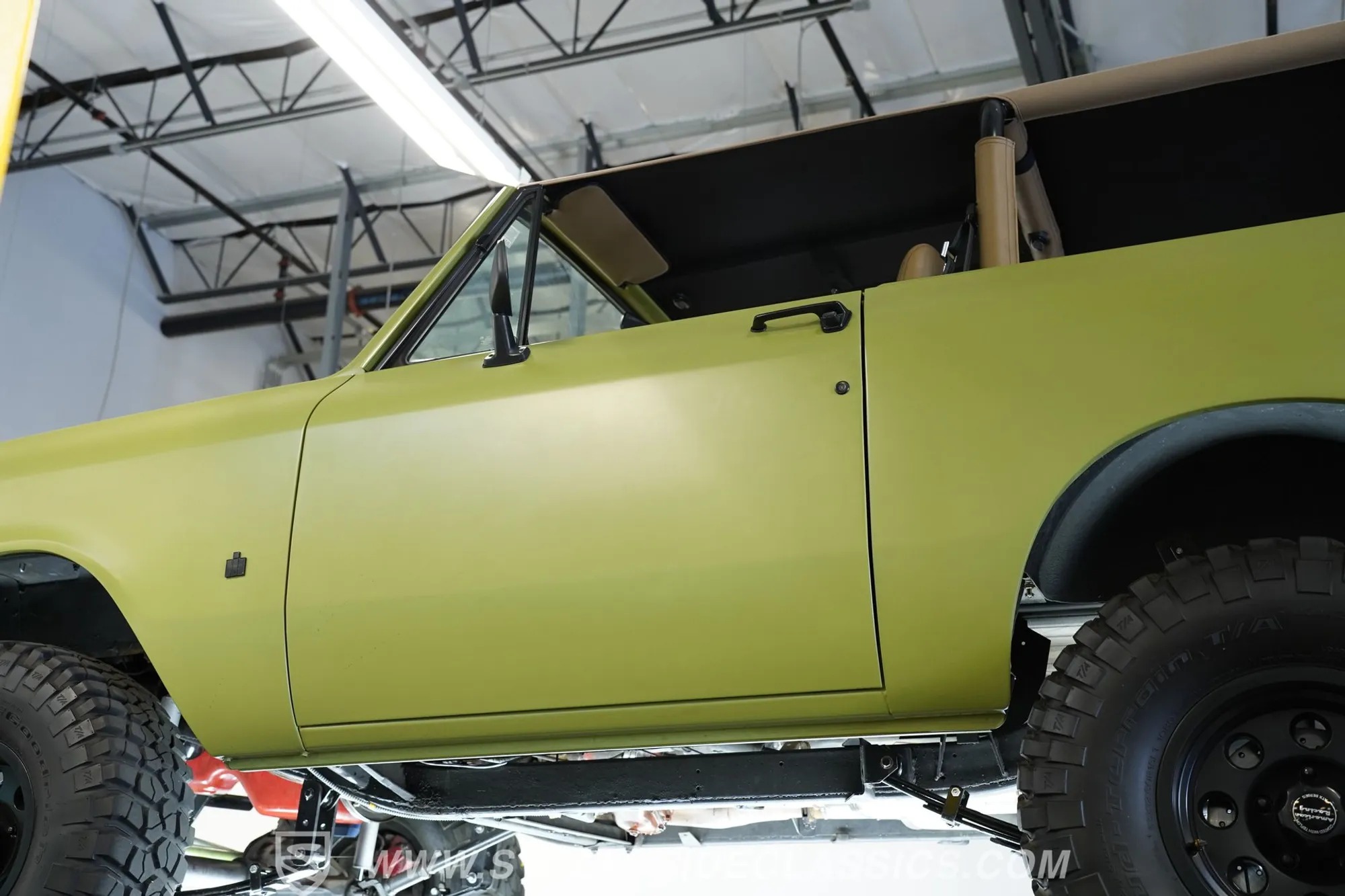 1978 International Scout II 4×4