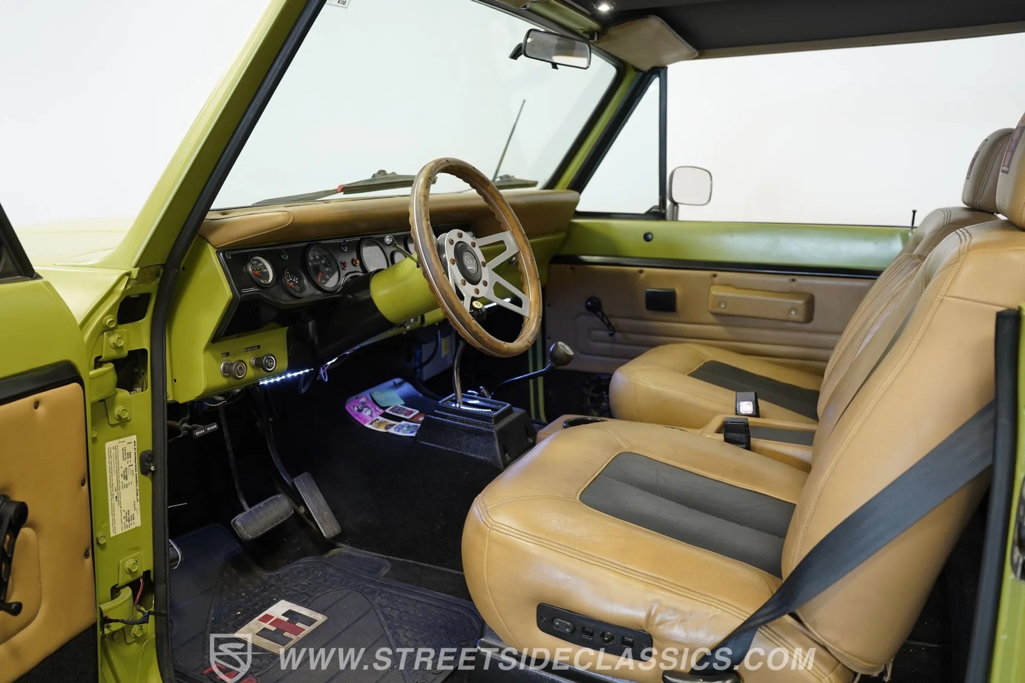 1978 International Scout II 4×4