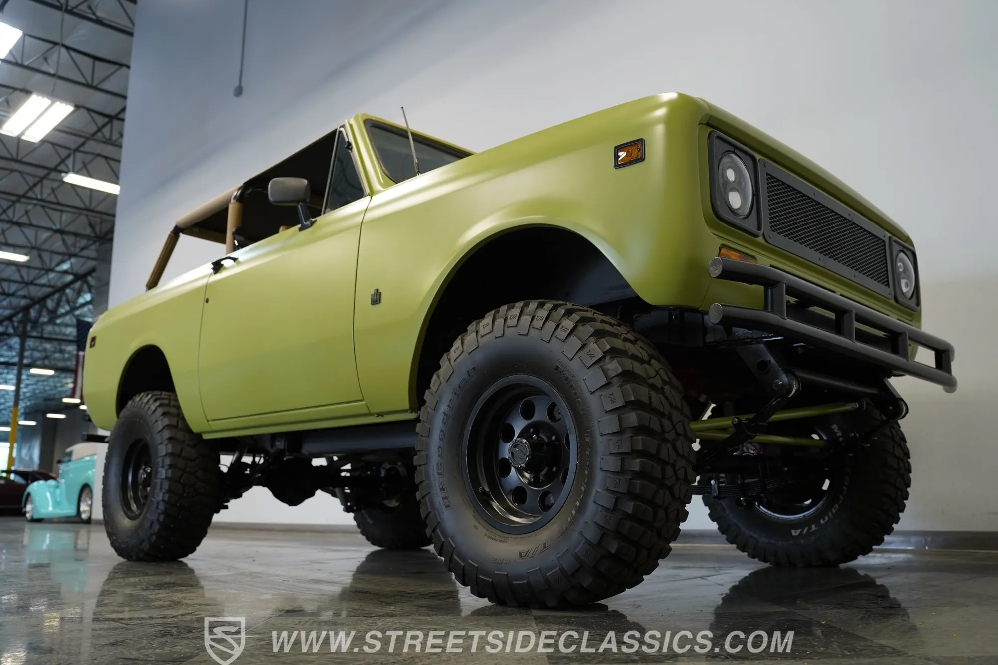 1978 International Scout II 4×4