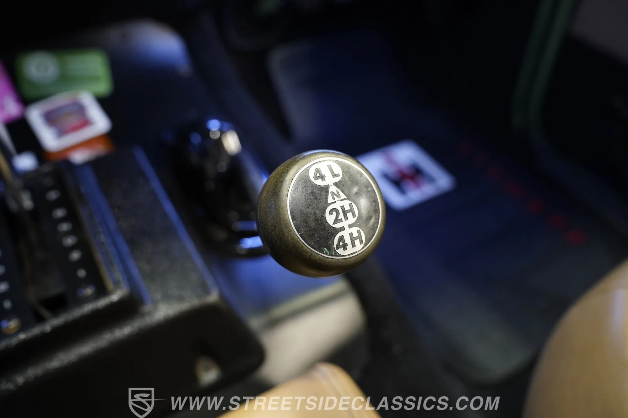 1978 International Scout II 4×4