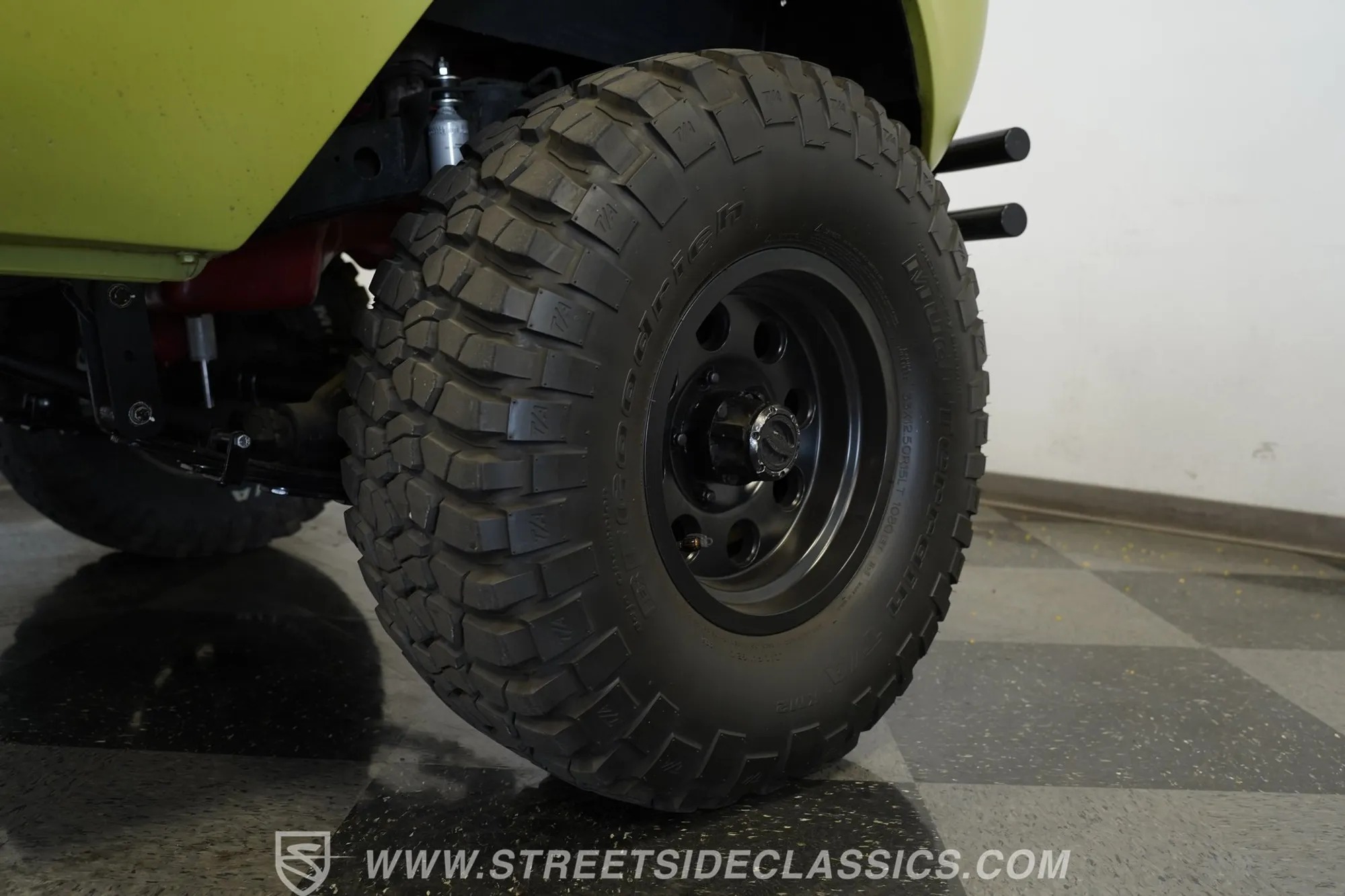 1978 International Scout II 4×4