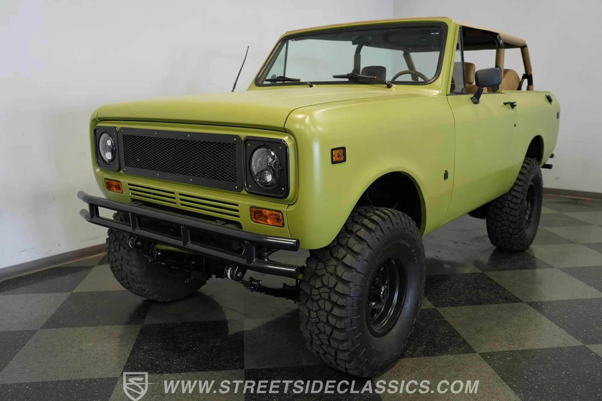 1978 International Scout II 4×4