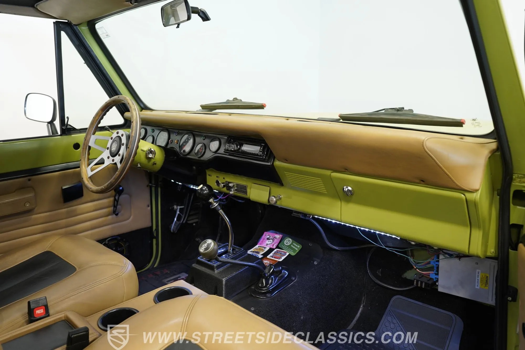 1978 International Scout II 4×4